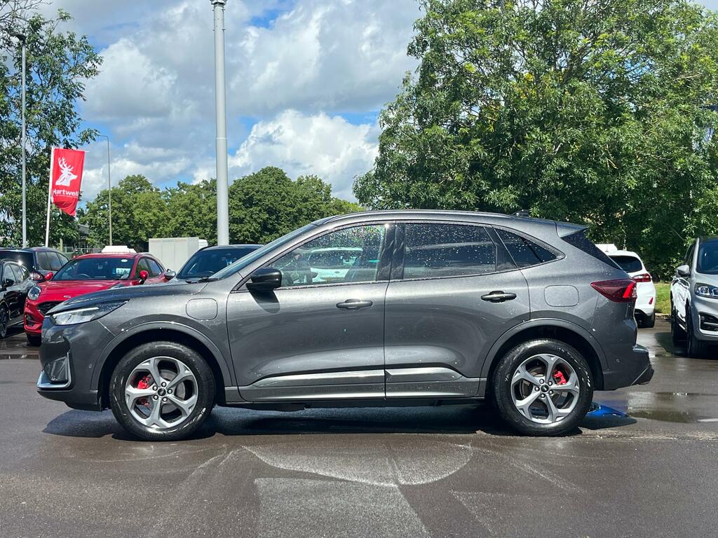 Ford Kuga 2.5 Duratec 14.4Kwh St-line Suv Plug-in #5
