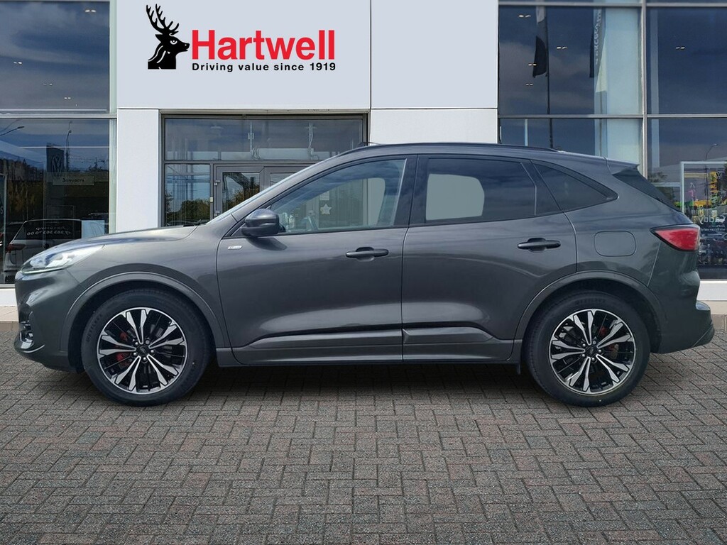 Ford Kuga 2.5H Duratec St-line X Edition Suv Hybr Grey #6