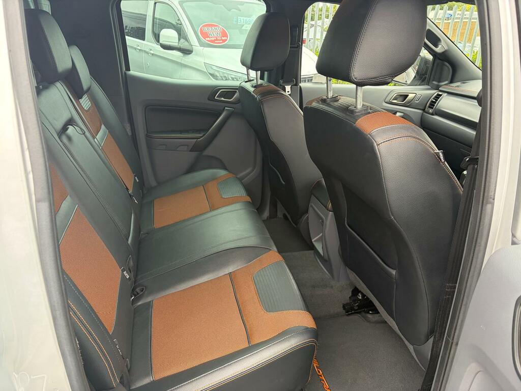 Ford Ranger  Silver #14