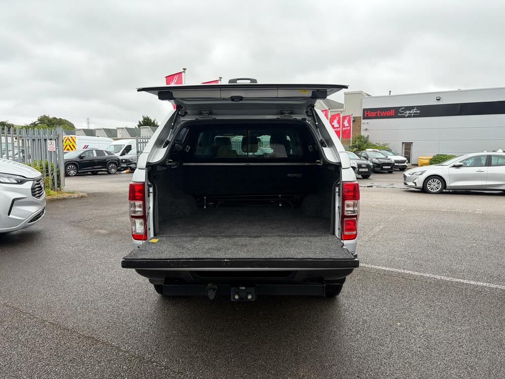 Ford Ranger  Silver #7