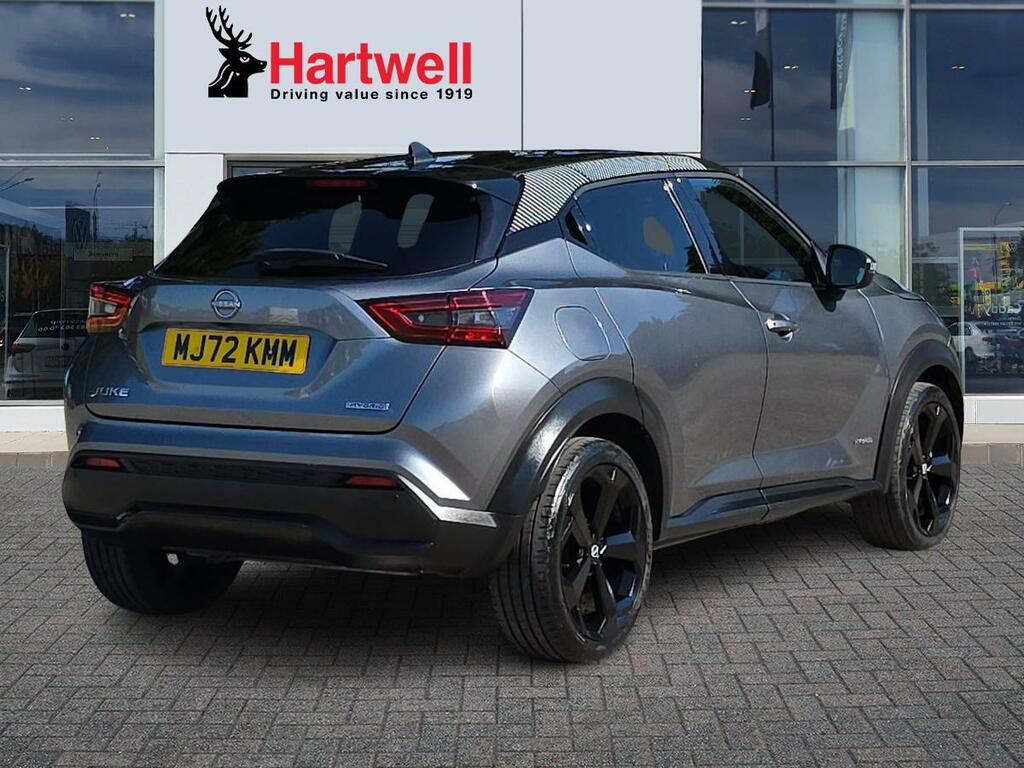 Nissan Juke 1.6 Premiere Edition Suv Hybrid Eu MJ72KMM Black #3