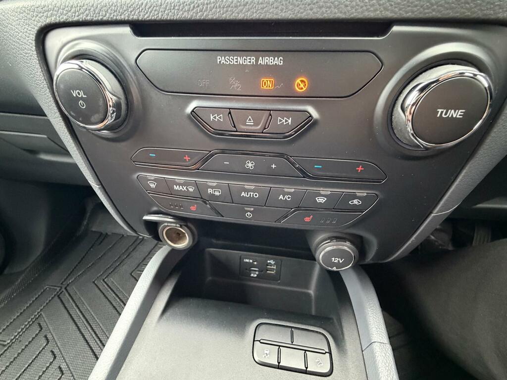 Ford Ranger Van Wildtrak Orange #20