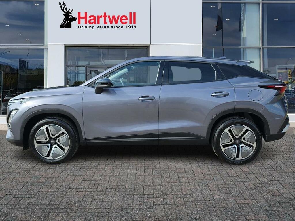 Omoda 5 1.6 Tgdi Comfort Suv Dct Euro 6 Ss Grey #6