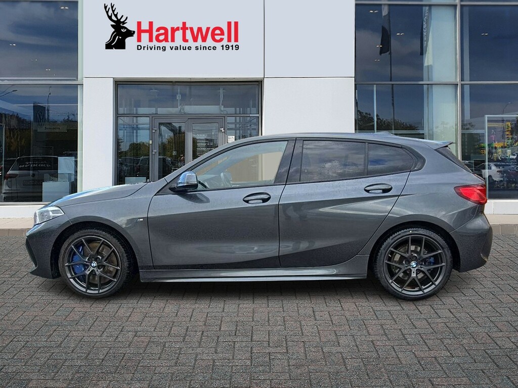 BMW 1 Series 1.5 118I M Sport Lcp Hatchback Dct Eu Grey #6