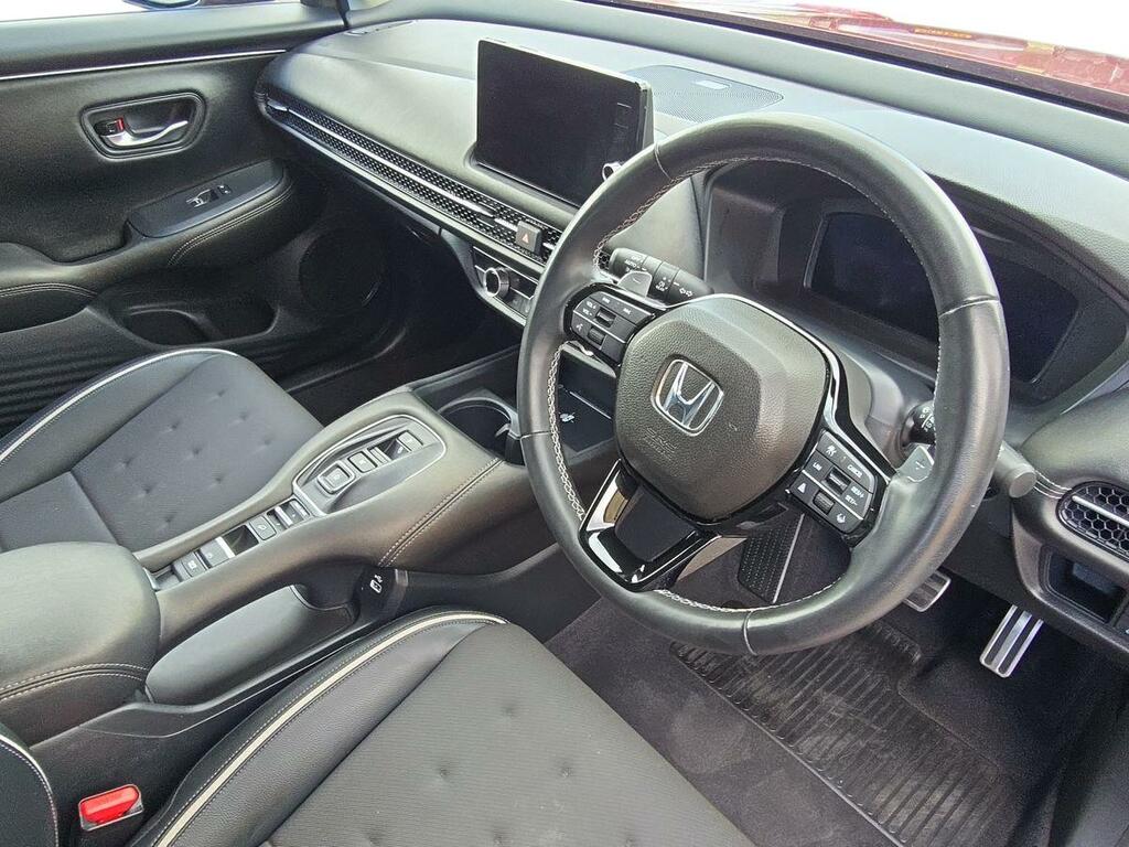 Honda Zr-V Elegance Black #10