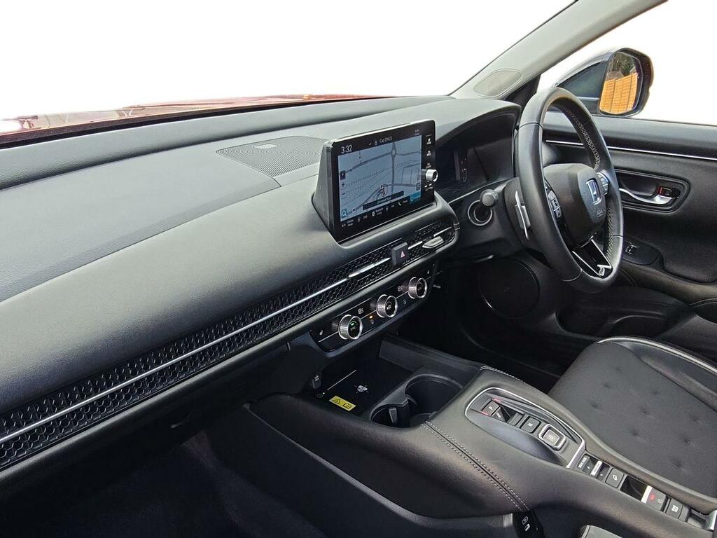 Honda Zr-V Elegance Black #15