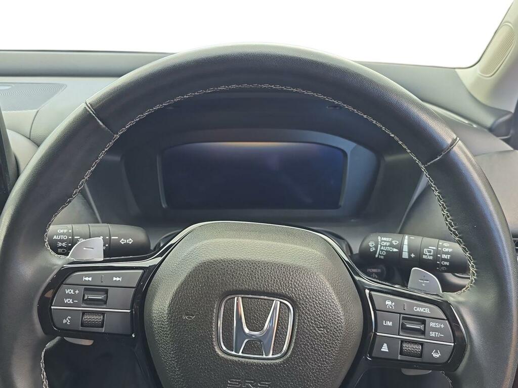 Honda Zr-V Elegance Black #13