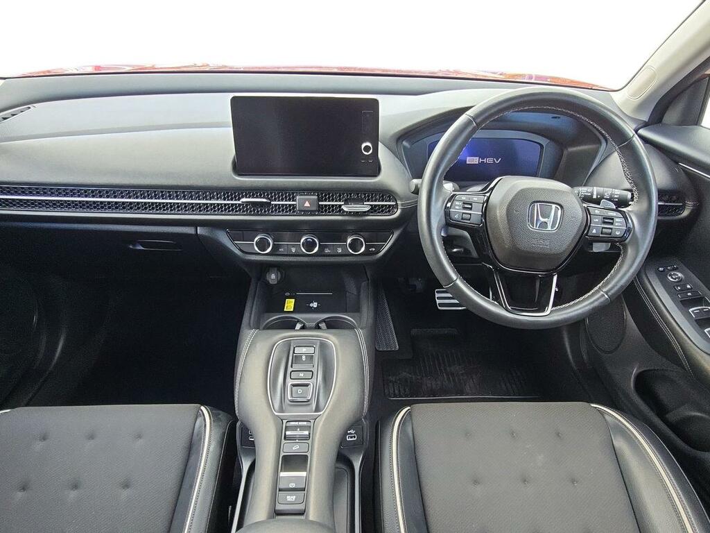 Honda Zr-V Elegance Black #11