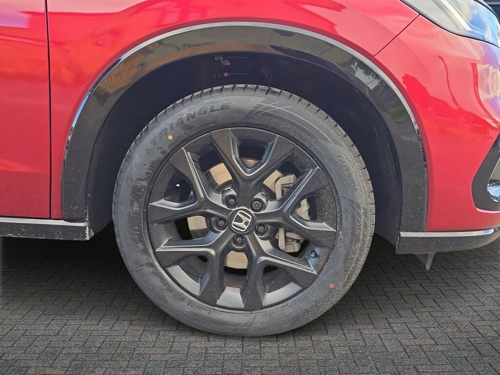 Honda Zr-V Elegance Black #9