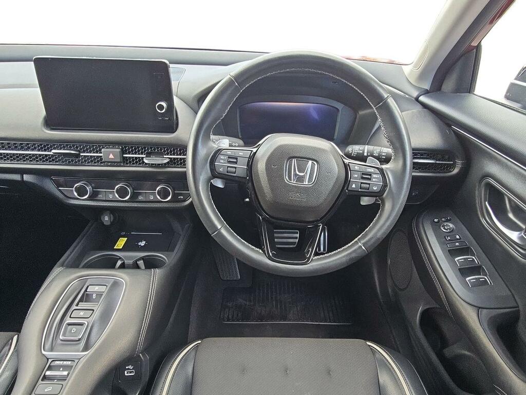 Honda Zr-V Elegance Black #12
