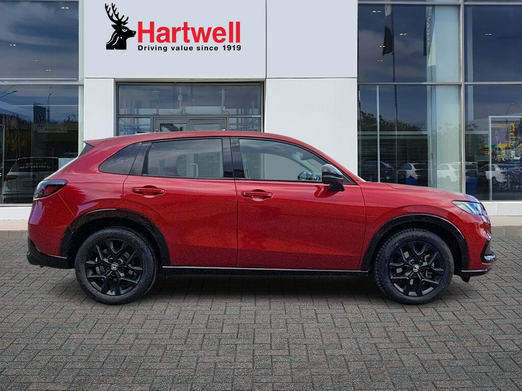 Honda Zr-V 2.0 H I-mmd Sport Suv Hybrid Ecvt Euro Red #2