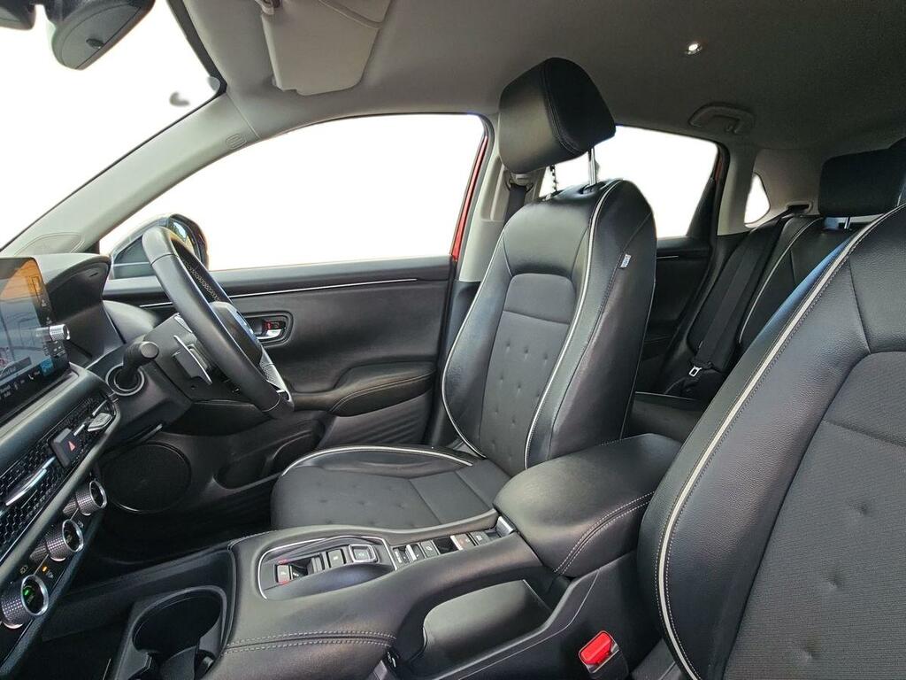 Honda Zr-V Elegance Black #16