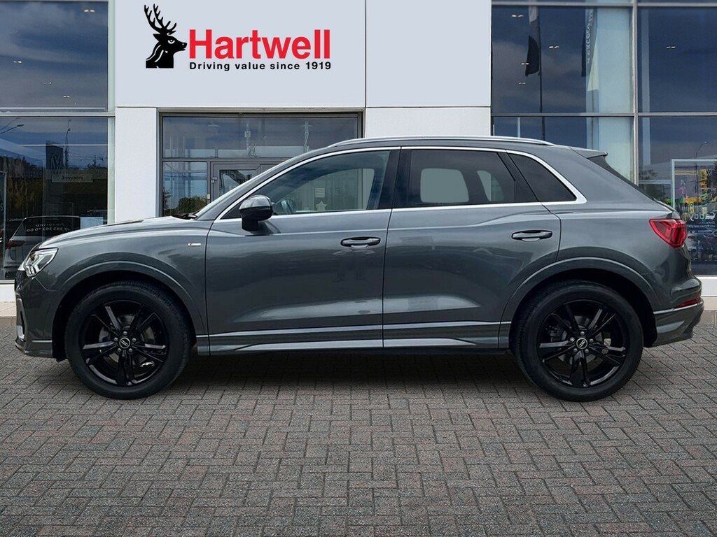 Audi Q3 1.5 Tfsi Cod 35 S Line Suv S Tronic Eur Grey #6