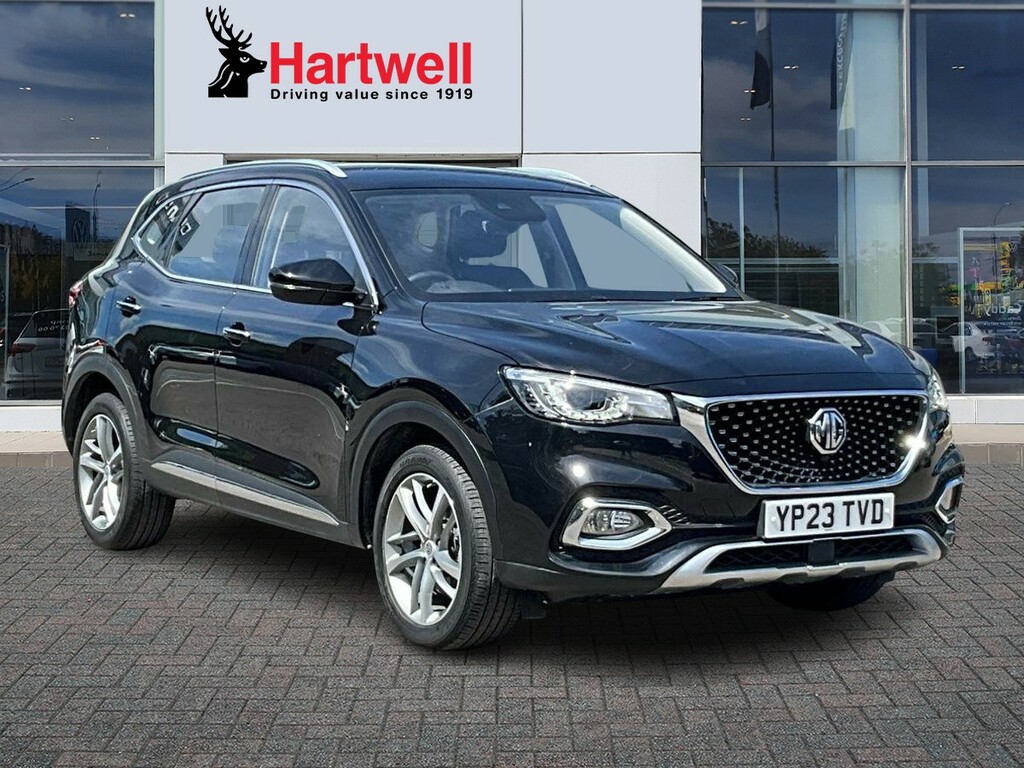 MG HS 1.5 T-gdi Excite Suv Dct Euro 6 Ss Black