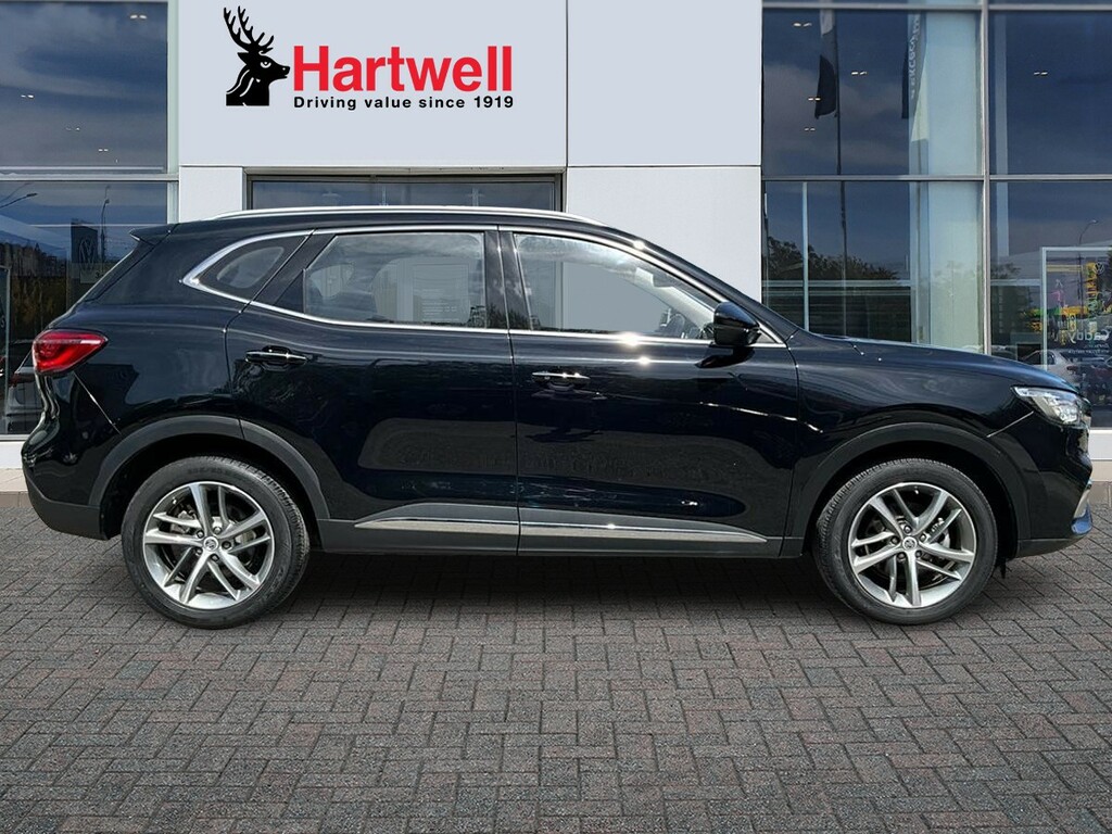 MG HS 1.5 T-gdi Excite Suv Dct Euro 6 Ss Black #2