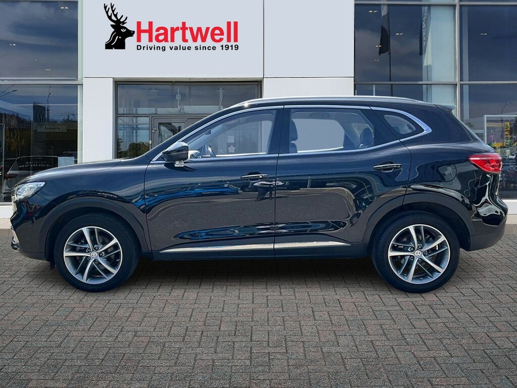 MG HS 1.5 T-gdi Excite Suv Dct Euro 6 Ss Black #6