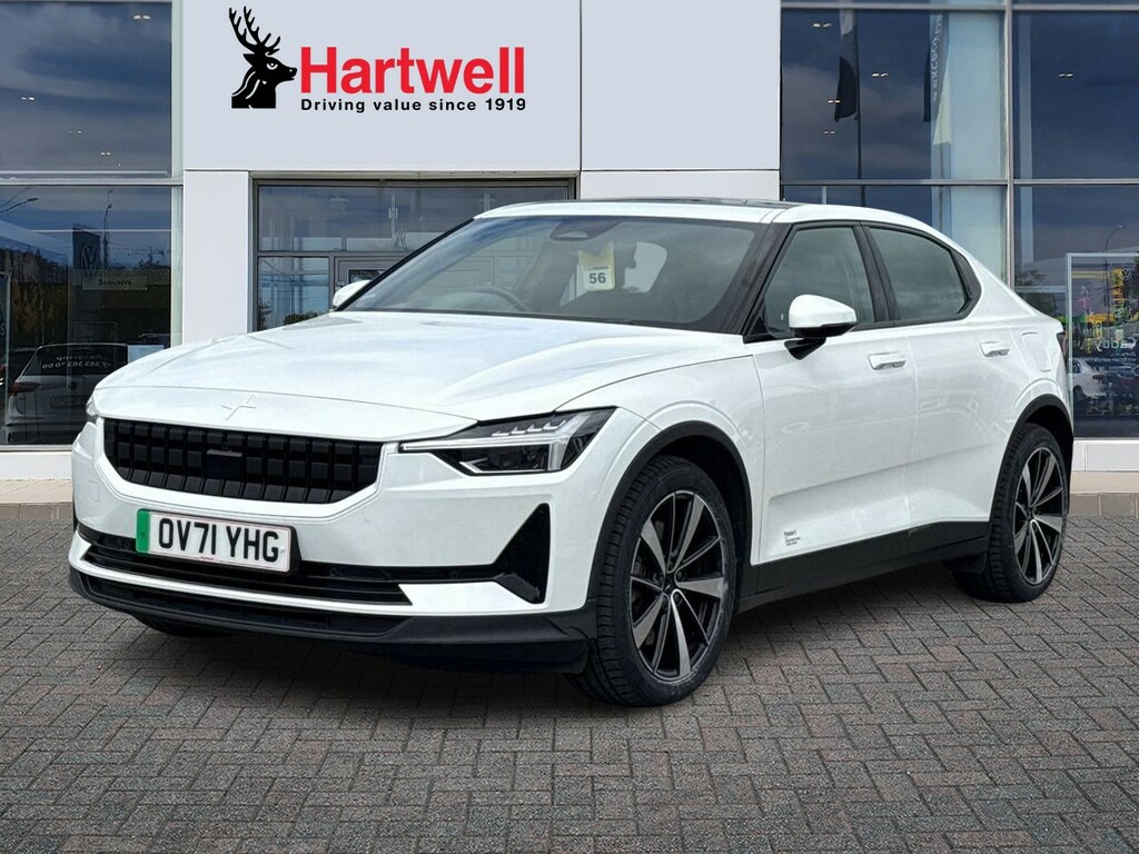 Polestar 2 Long Range Dual Motor #7