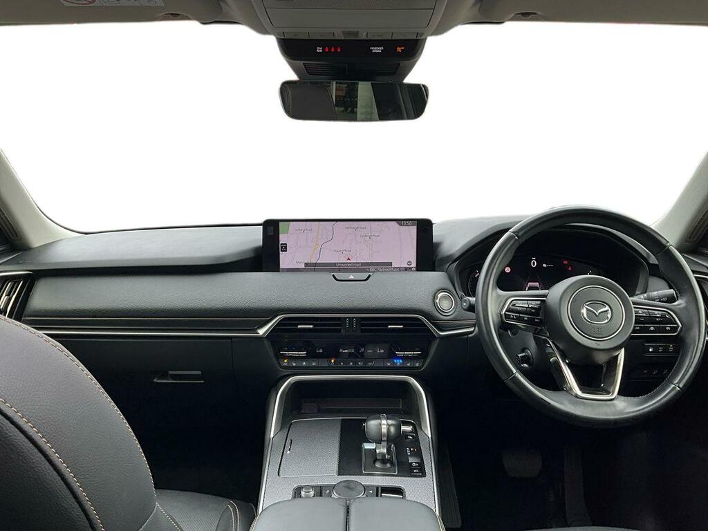 Mazda CX-60 2.5 Phev Exclusive-line Red #11