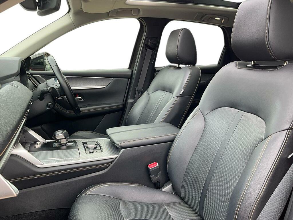 Mazda CX-60 2.5 Phev Exclusive-line Red #16
