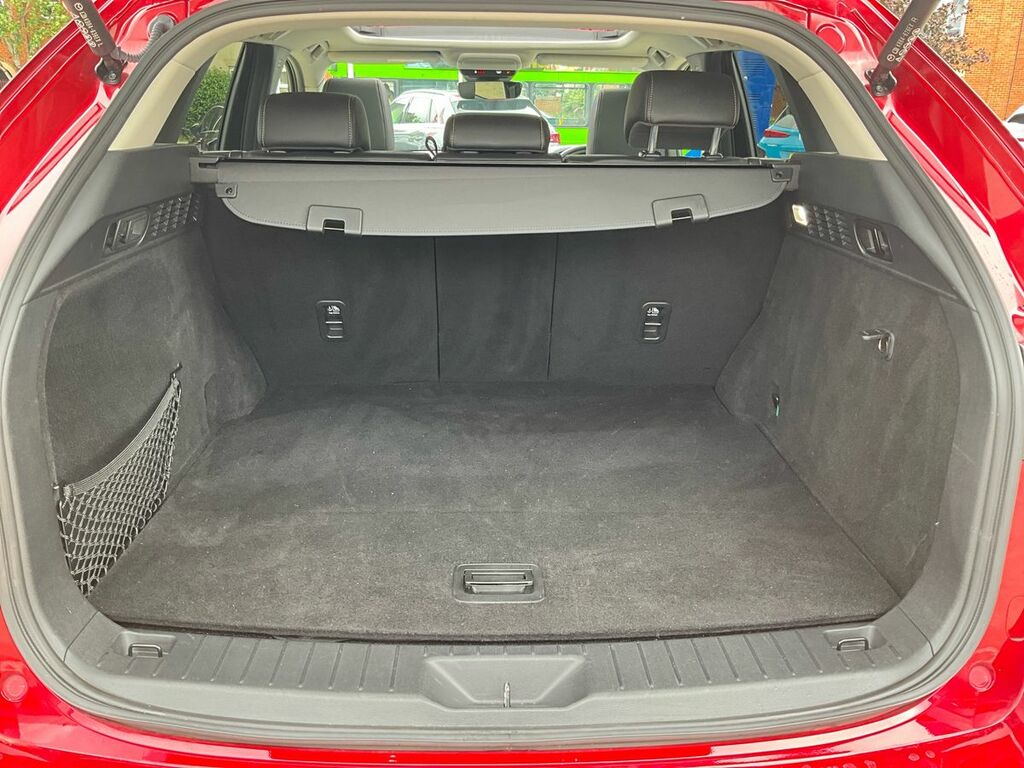 Mazda CX-60 2.5 Phev Exclusive-line Red #18
