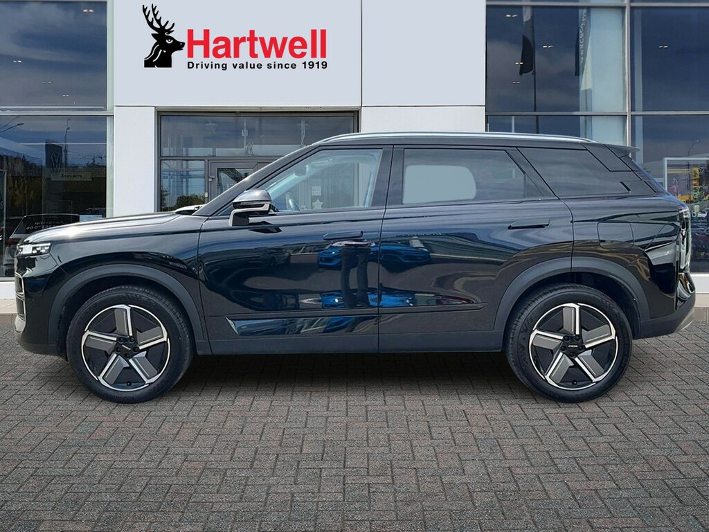 JAECOO 7 1.6T Luxury Suv Dct Awd Euro 6 Ss 1 Black #6