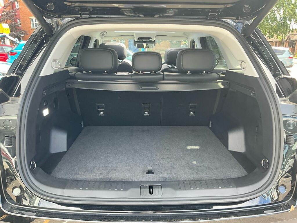 JAECOO 7 1.5T Shs Luxury Black #18