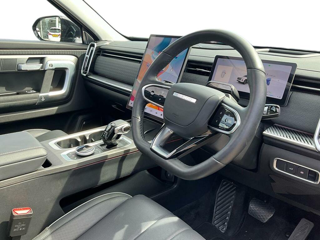 JAECOO 7 1.5T Shs Luxury Black #10