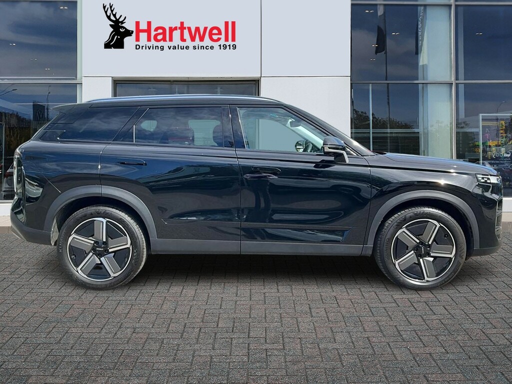 JAECOO 7 1.6T Luxury Suv Dct Awd Euro 6 Ss 1 Black #2