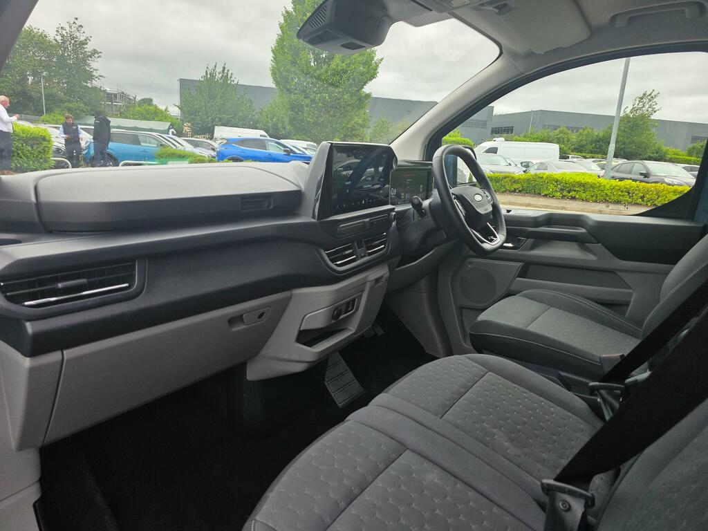 Ford Transit Custom 320 Msrt L1 Swb Double Cab In Van Rwd 65Kwh 2 Blue #12
