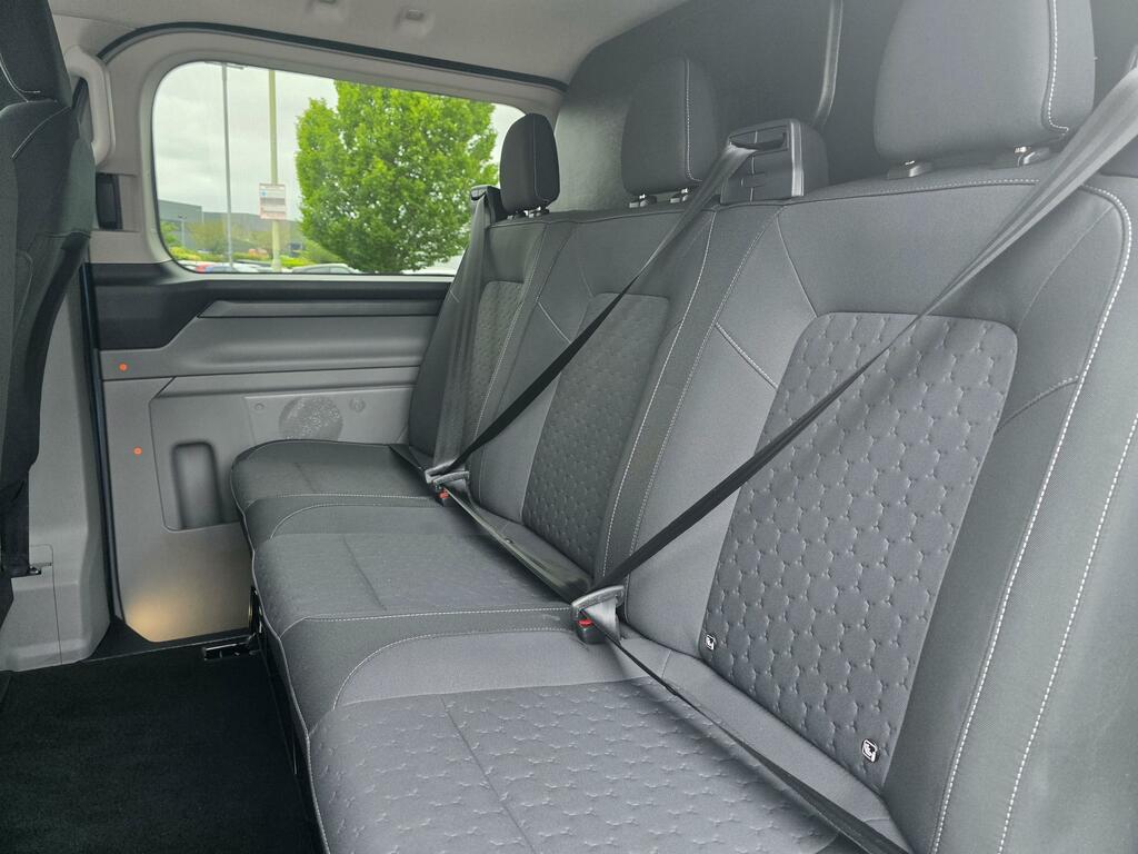 Ford Transit Custom 320 Msrt L1 Swb Double Cab In Van Rwd 65Kwh 2 Blue #15