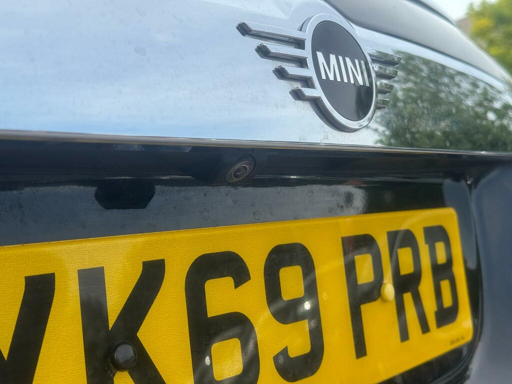 Mini Countryman 2.0 Cooper S Classic Grey #7