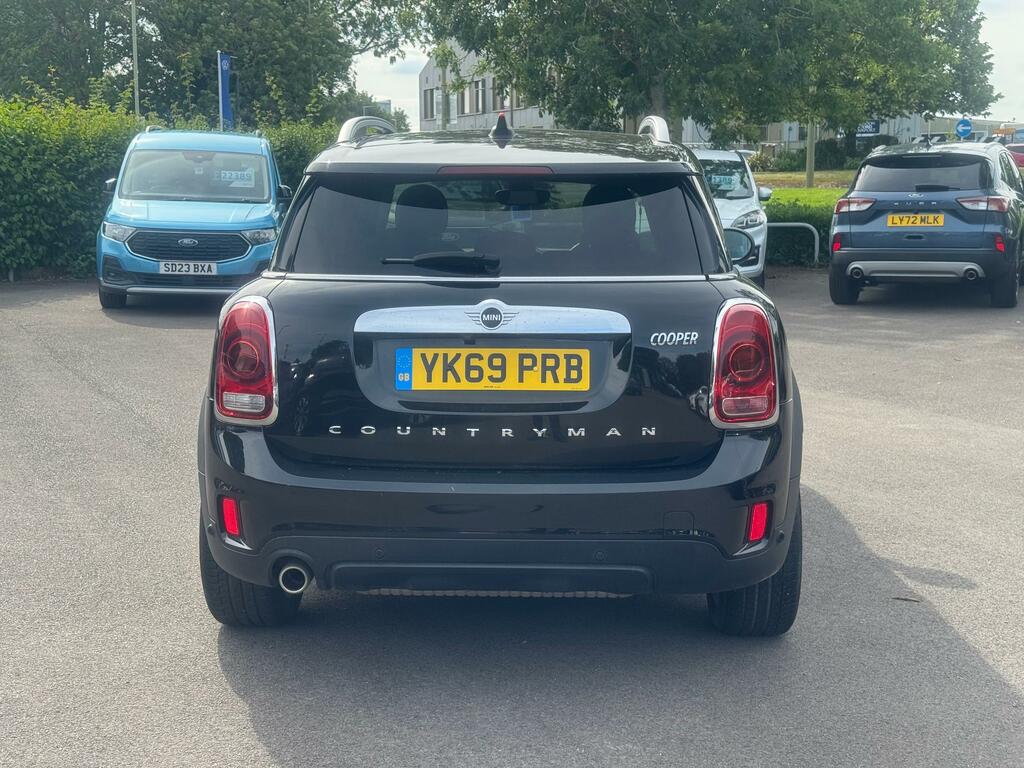 Mini Countryman 2.0 Cooper S Classic Grey #6