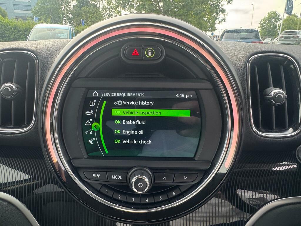 Mini Countryman 2.0 Cooper S Classic Grey #17