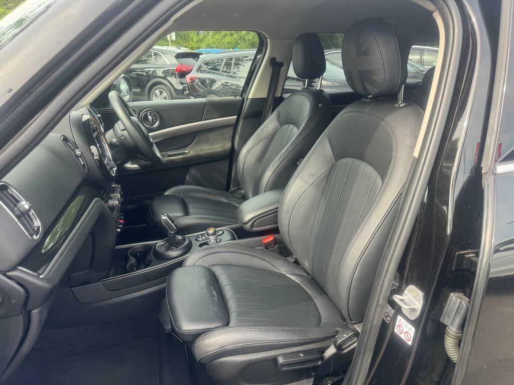 Mini Countryman 2.0 Cooper S Classic Grey #11