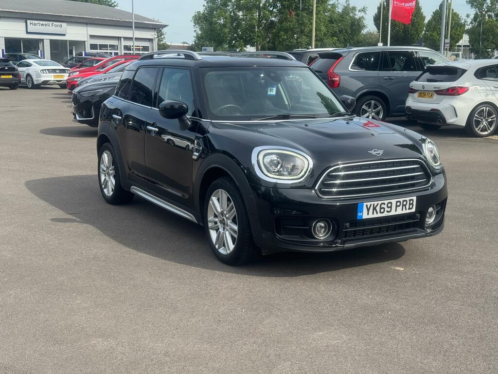 Mini Countryman 2.0 Cooper S Classic Grey #1