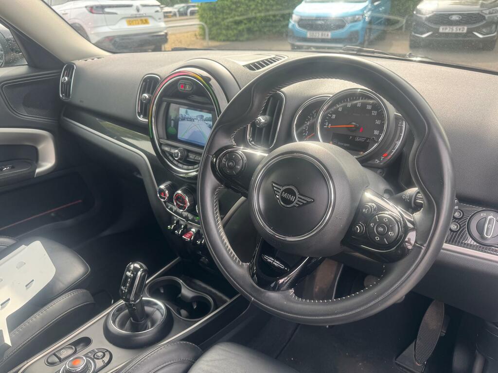 Mini Countryman 2.0 Cooper S Classic Grey #14