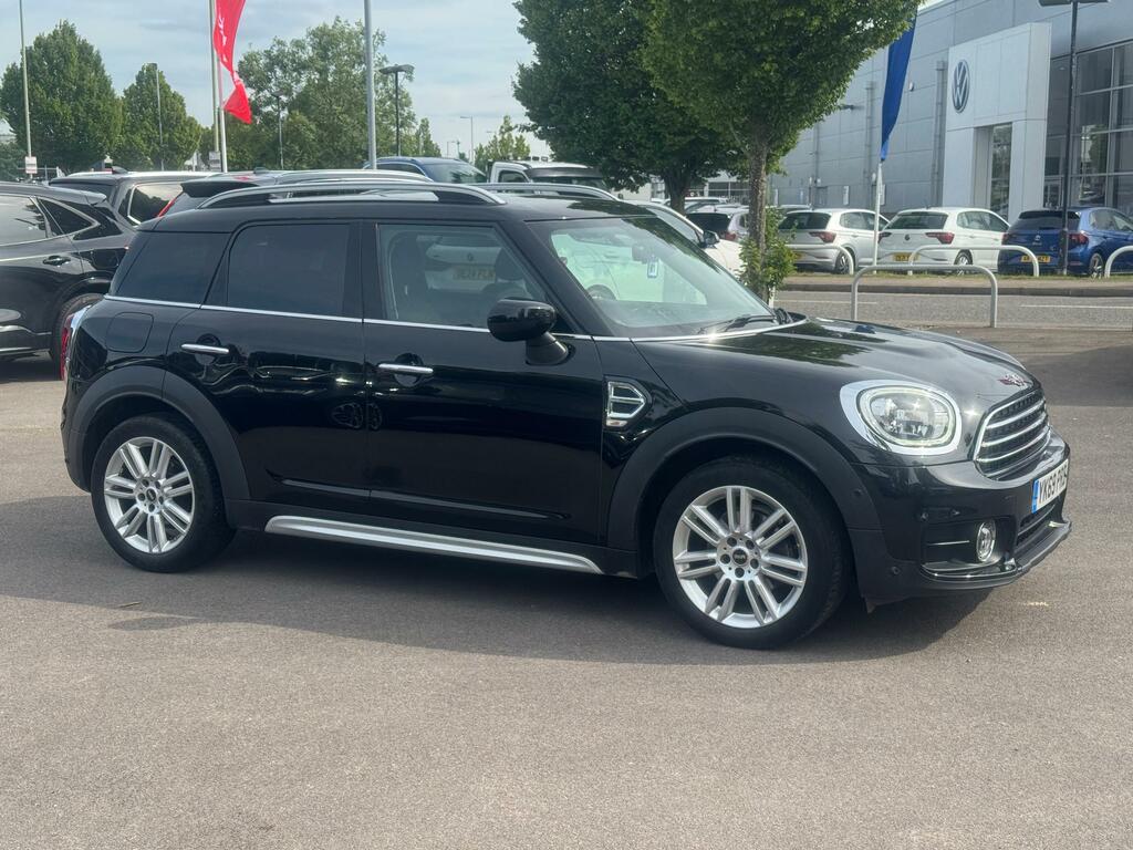 Mini Countryman 2.0 Cooper S Classic Grey #9