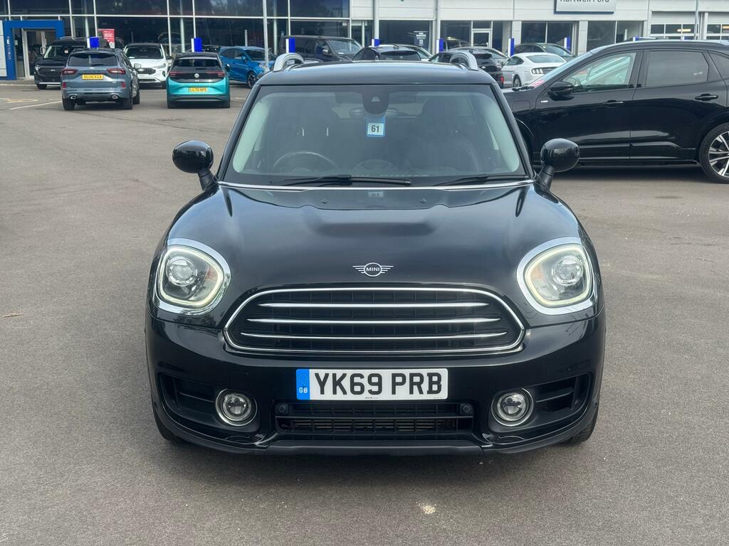 Mini Countryman 2.0 Cooper S Classic Grey #5