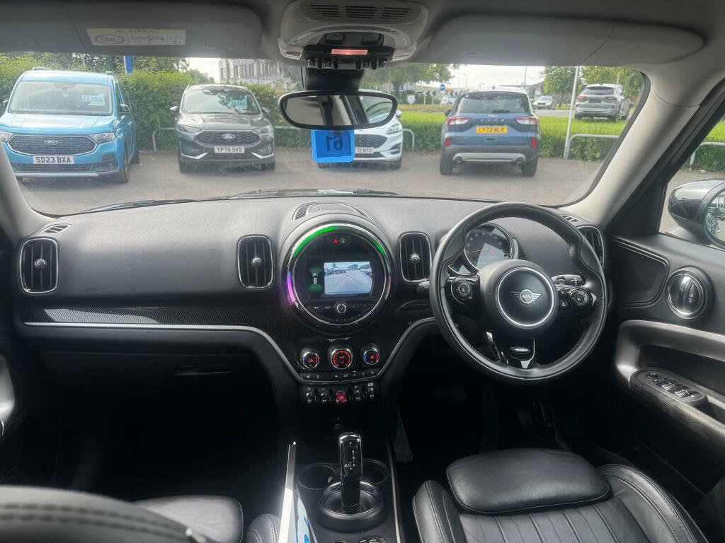Mini Countryman 2.0 Cooper S Classic Grey #12