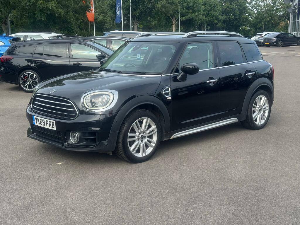 Mini Countryman 2.0 Cooper S Classic Grey #3