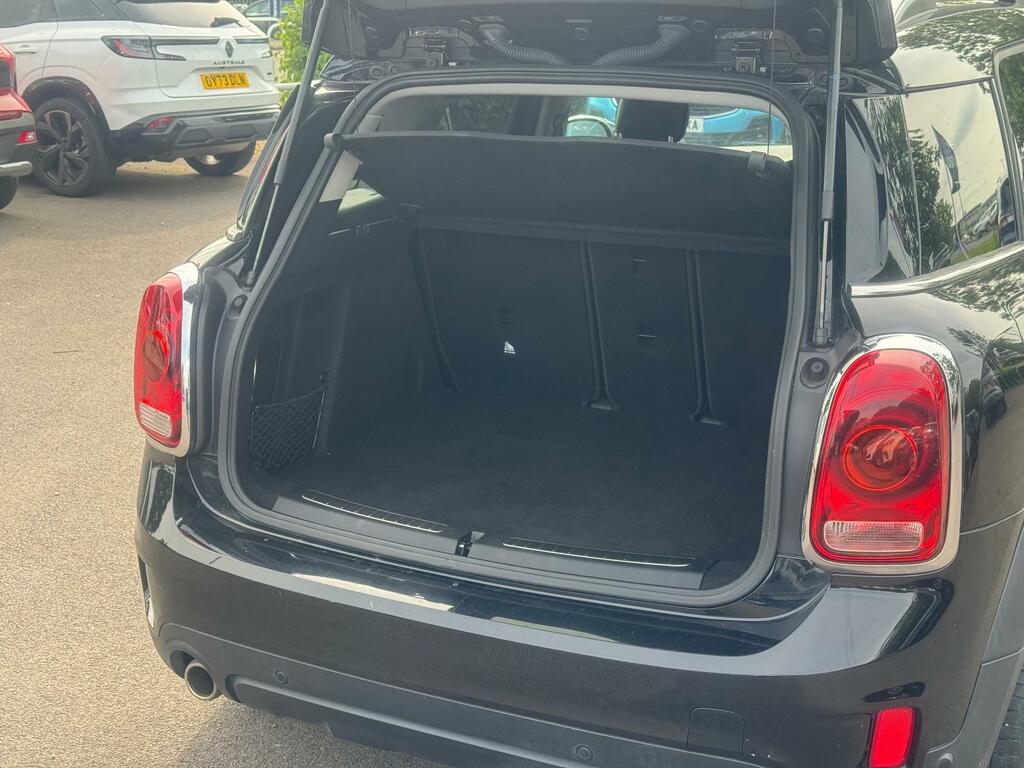Mini Countryman 2.0 Cooper S Classic Grey #8