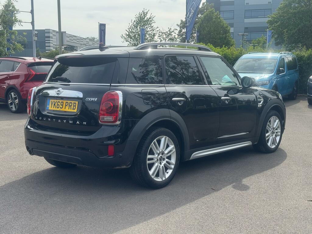 Mini Countryman 2.0 Cooper S Classic Grey #4