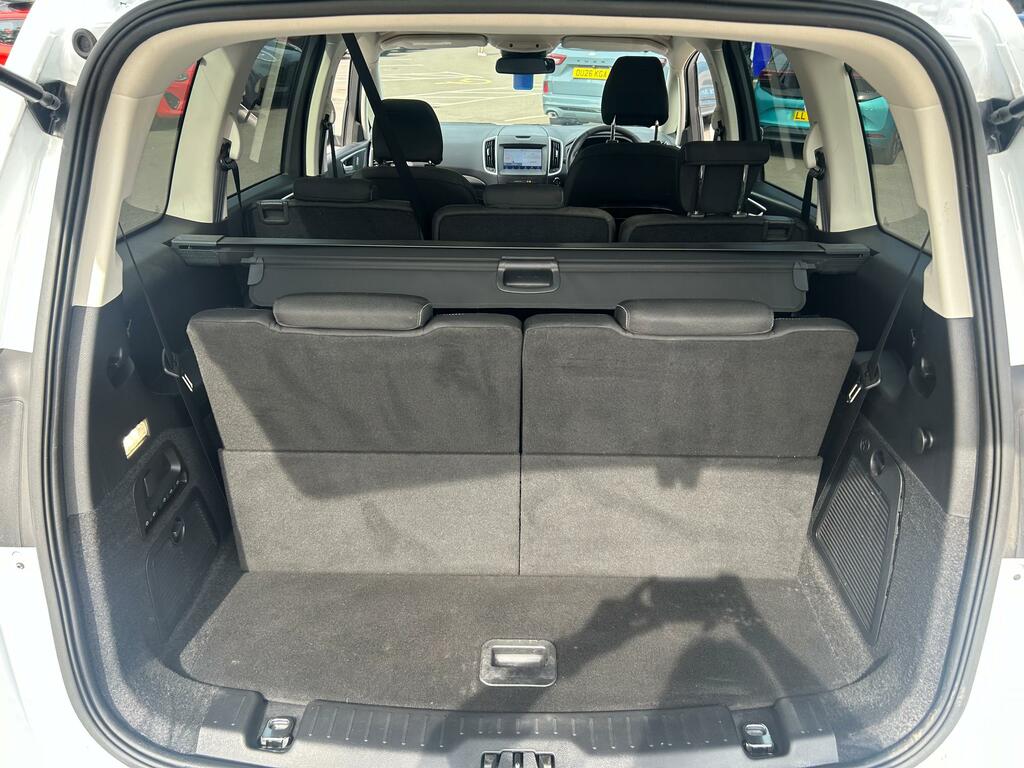 Ford Galaxy 2.0 Ecoblue Titanium Mpv Euro 6 S Grey #9