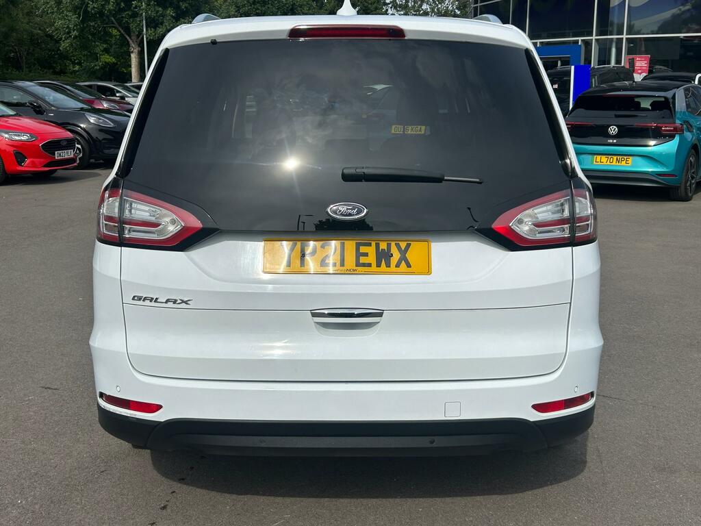 Ford Galaxy 2.0 Ecoblue Titanium Mpv Euro 6 S Grey #8