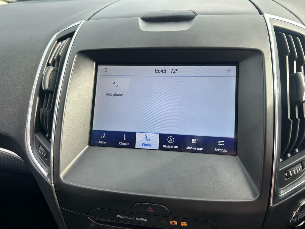 Ford Galaxy 2.0 Ecoblue Titanium Mpv Euro 6 S Grey #17