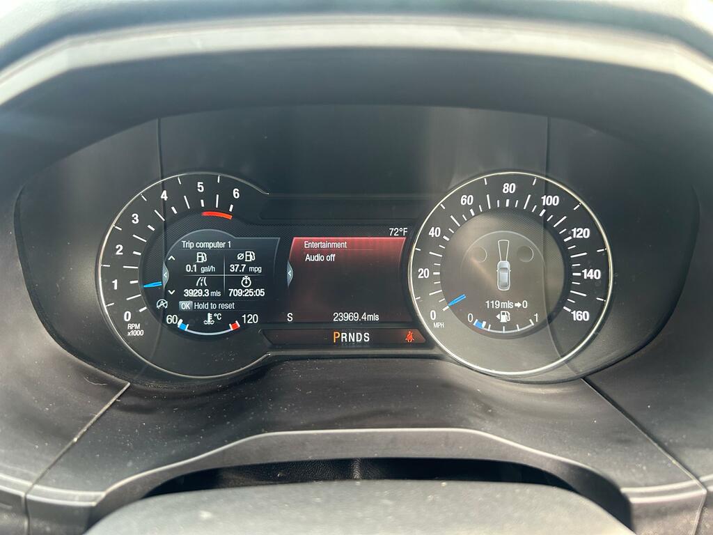 Ford Galaxy 2.0 Ecoblue Titanium Mpv Euro 6 S Grey #19