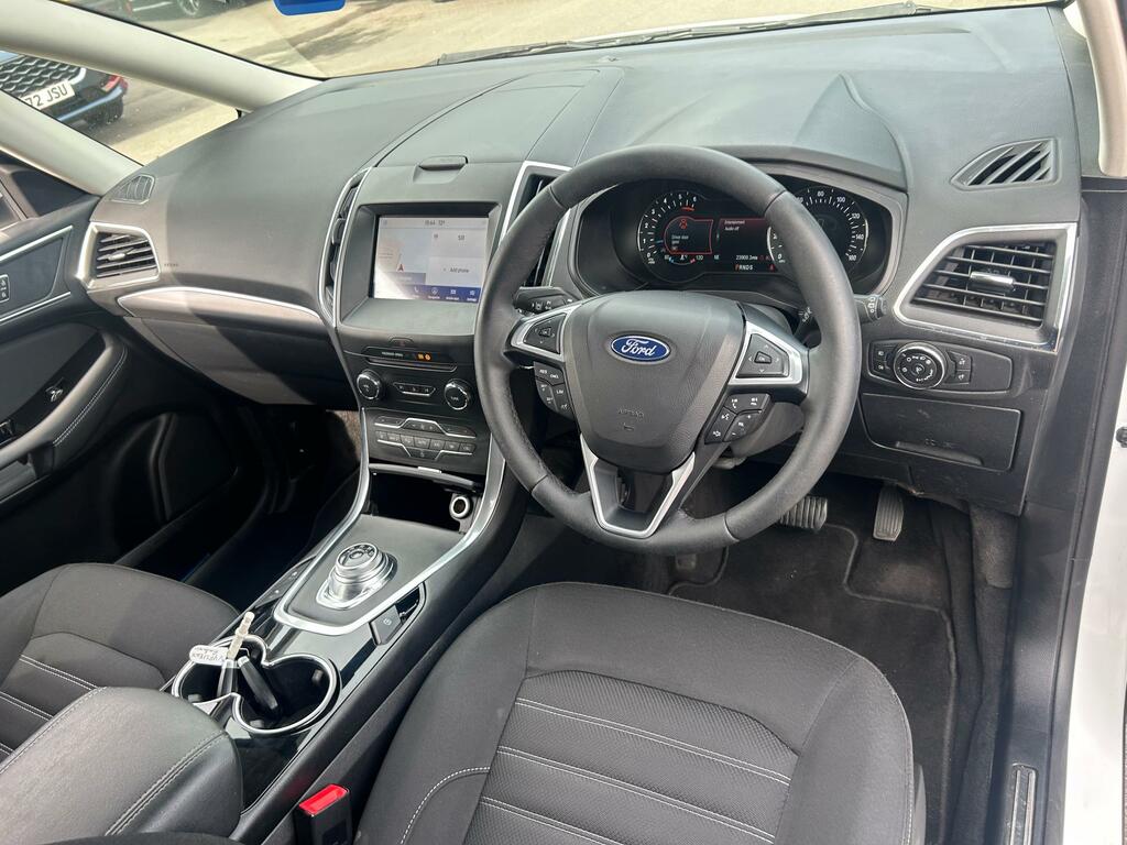 Ford Galaxy 2.0 Ecoblue Titanium Mpv Euro 6 S Grey #16