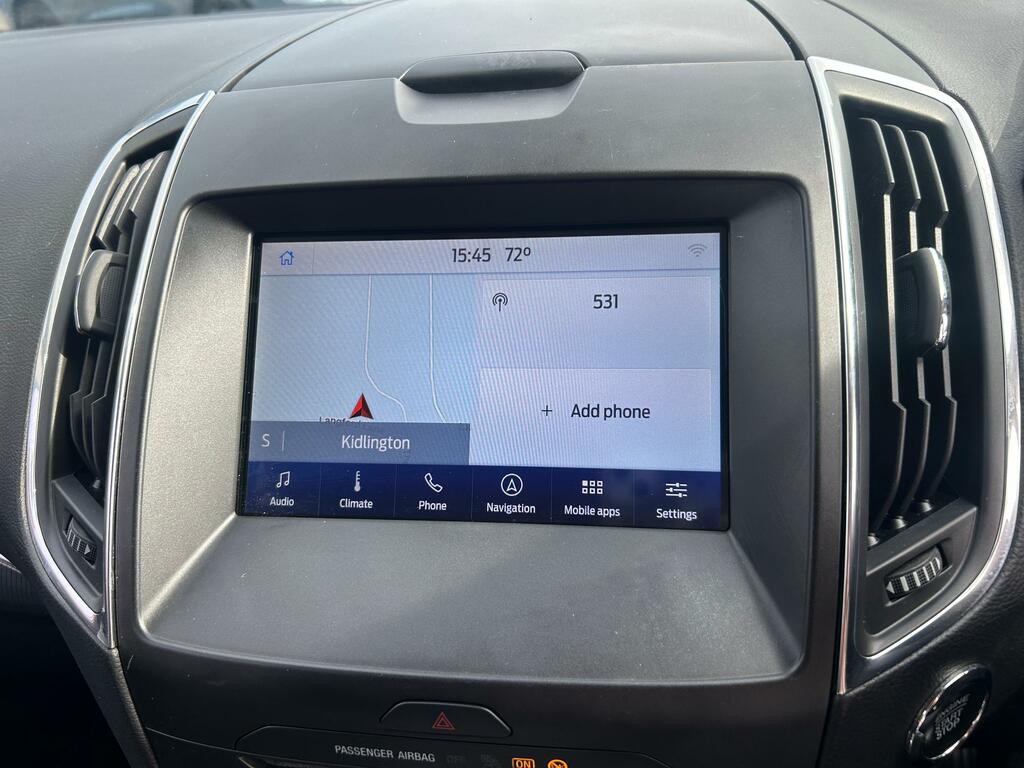 Ford Galaxy 2.0 Ecoblue Titanium Mpv Euro 6 S Grey #14