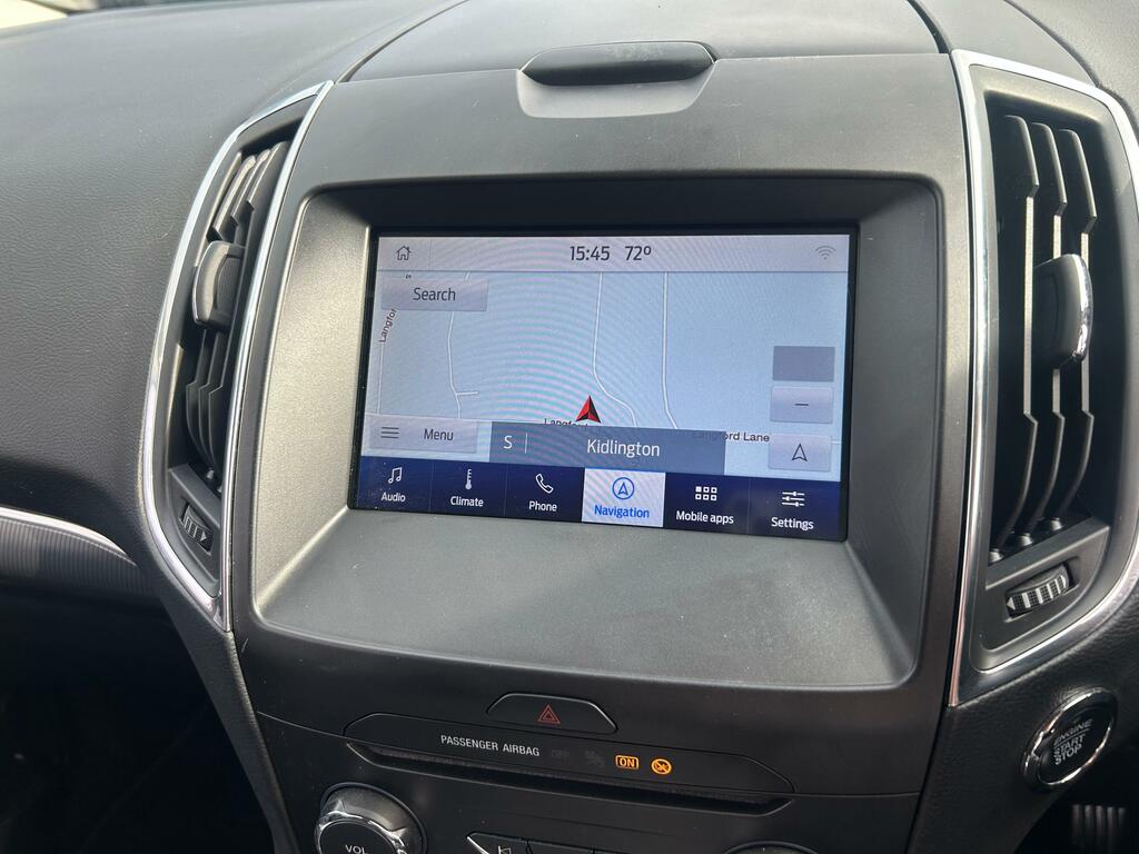 Ford Galaxy 2.0 Ecoblue Titanium Mpv Euro 6 S Grey #13