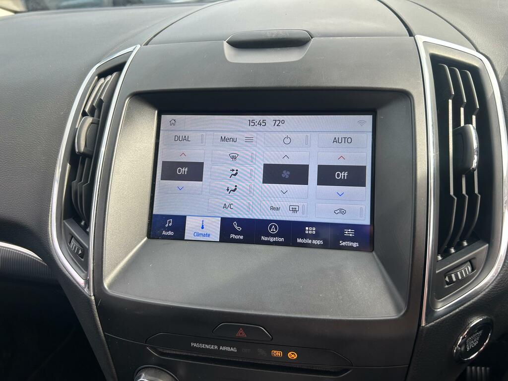 Ford Galaxy 2.0 Ecoblue Titanium Mpv Euro 6 S Grey #18